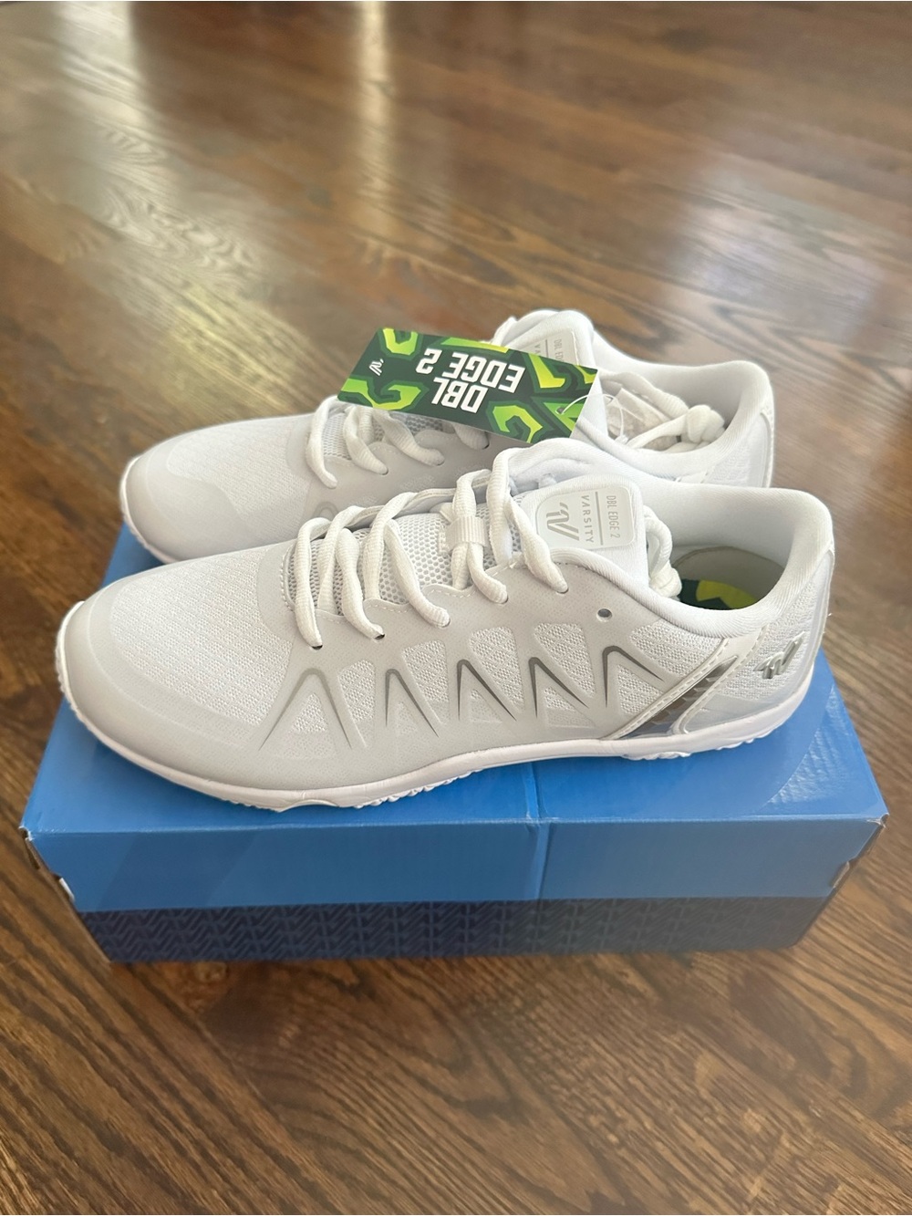 Varsity Double Edge 2 Cheer Shoes